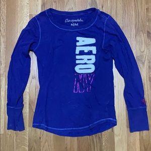 Aeropostale NY long sleeve T